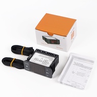 EK-3020 เครื่องควบคุมอุณหภูมิแบบดิจิตอล ไฮโกรมิเตอร์ เทอร์โมสตัท 220V