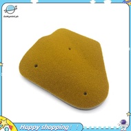 【ouwym9al】Scooter Air Filter Sponge for Yamaha Vino Breeze CS Jog NS 50 Aerox YA Yn Neos YQ 50Cc 90Cc 3XG-E4451-00