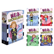 Original English book the Heidi heckelbeck Collection 2 Heidi the Little Witch Volume 5-8