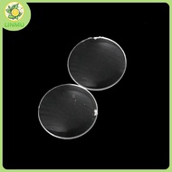 [LINMU] 2Pcs Cardboard Virtual Reality  BiConvex Lenses Only 25mm x 45mm VN