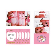 STAYC - 02 MINI POSTER SET / STAYC Teddy Bear Pop-Up House MD