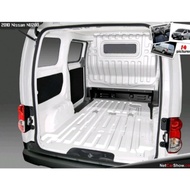 NISSAN URVAN NV200 TRUNK LID BOOT BONNET RUBBER