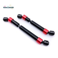 MYB2PCS TRX4 Metal CVD Transmission Drive Shaft for 1/10 RC Car Crawler 324MM Wheelbase  -4 TRX4 Upg