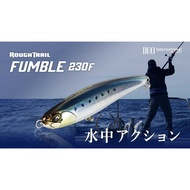 Duo Rough Trail Fumble 230F Floating Saltwater Fishing Lure