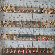 Children's Unicorn Earrings Hello Kitty Melody Little Pony Mickey Mouse Minnie Dolphin Ariel Charact