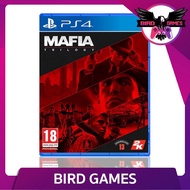 Mafia Trilogy Ps4 Game แผ่นแท้มือ1!!!!! (Mafia Ps4)