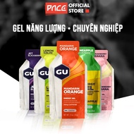 GU Energy Energy gel with many flavors quickly replenishes Energy, sports running gel improves GU mo