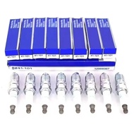 4Pcs 41-101 12568387 Iridium Spark Plug for Chevrolet GMC Buick Pontiac 12568387 41101