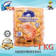 GOLDEN PRAWN BALL, TCH FROZEN FOOD, FRESH FROZEN SEAFOOD, WHOLESALE SUPPLIER, AYAM, FISH, IKAN, FILL