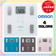 OMRON Weight/Body scale Composition Meter bathroom weighing Scale HBF-214 【Direct from Japan】