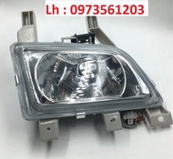 Đèn gầm Mazda 323 đời 2001-2006 đèn cản trước 323 đèn sương mù 323 -tặng vòng xoay hương hoa