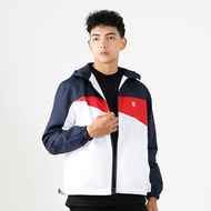 3Second Men's Tracksuit Jacket Regular Fit Sporty Taslan C130225