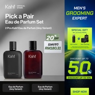 Pick a Pair Eau de Parfum - (Revered Oud, Saffron oud, Humbling Forest,Invigorating Waterfall) Perfu