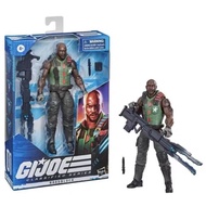 Hasbro G.I.Joe Classified Series G.I.Joe RoadBlock G.I.Joe Action Figures Toys 6 Inch 100% Brand New