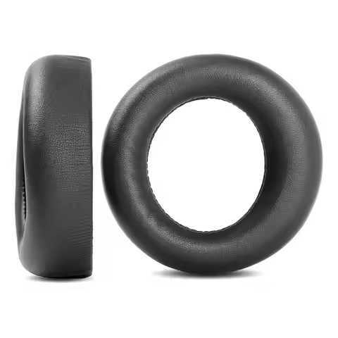Replacement Ear Pads Cups Earpad Memory Foam Cushions For Sony Playstation PS5 Pulse 3D Wireless Hea