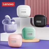 Lenovo LP40 Pro Headphones Bluetooth 5.0 Wireless Sports Headphones with Microphone Touch TWS Headphones