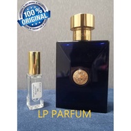 DECANT VERSACE DYLAN BLUE PERFUME FOR MEN EDT