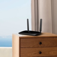 Tp-link 4g Wireless N Router Modem 300 Mbps Tl-mr6400