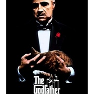 The Godfather (1972) Bluray Movies 8.7/10 Marlon Brando