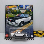 Hot Wheels Boulevard 77 Holden Torana A9X Premium 2023 Mix 3 Hotwheels