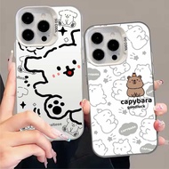 Case For Infinix Smart 5 6 7 8 Hot 8 9 10S 10 11 30i 50 50i Play Motif Softcase IMD Casing Hybrid Si