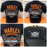 Short Sleeve - HD 037, Black