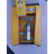 NGK CPR6EA 9 spark plugs