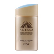 ☆Shiseido Co Ltd Sunscreen Full Body Face UV Protection Isolation ANESSA Little Golden Bottle60mlThe Period When the Bon