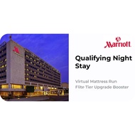 Marriott Bonvoy Elite Virtual Mattress Run Qualifying Night (Get eligible nights and points)
