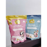 A2 Ozi Choice A2 Australian Milky Bites Strawberry/Vanilla Flavor Calcium Milk Candy for Children A2