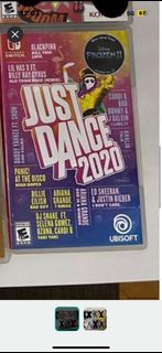 Just dance 2020 switch