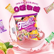 Malaysia Imported Huantes Guava Flavored Wedding Candy Hot-selling Guava Fruit Candy Snacks Wedding 