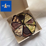 Brownies Two-Tone | Scones Lab HQ