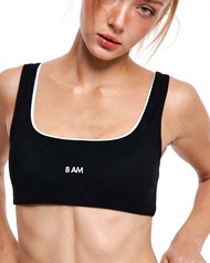 8AM RIRI BRA บราออกกำลังกายฟองน้ำถอดได้