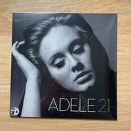 แผ่นเสียง Adele 21 Vinyl LP Album Reissue มือหนึ่ง ซีล