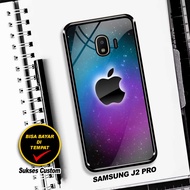 Sukses Case Samsung J2 Pro 2018 [ Motif Apel - 2 ]- Casing hp Samsung J2 Pro - Case Hp Samsung J2 Pro - Case Handphone - Pelindung Hp Samsung J2 Pro - Case 2D - Case Cowo - Case Cewe - Boss kessing hp  - Softcase Samsung J2 Pro - plaza case