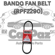 BANDO FAN BELT RPF2290 9.5X740 PERODUA MYVI 1.0, VIVA