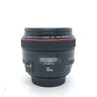Canon EF 50mm f 1.2 USM L 新淨企理