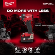 Milwaukee M18 Fuel™ 1/2" Compact Impact Wrench M18 FIW212-0X0