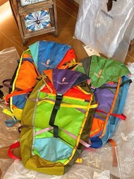 Cotopaxi Tarak 20L Backpack美洲羊駝戶外登山旅行撞色休閒防水透氣雙肩包背包