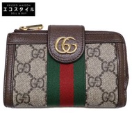 Gucci 725662 Ophidia GG Supreme 迷你皮夾