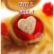 BUY 1 FREE 1 Love shape birdnest