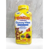 Date September 2026_ L’IL_CRITTERS_GUMMY VITES VITAMIN SUPPLEMENT Gummy Candy - American Multivitami