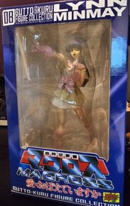 cms 超時空要塞 macross lynn minmay 林明美  可有記起愛