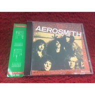 CD Aerosmith Condition As Shown In The Cover Photo ZA163-15