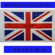 UNITED KINGDOM WORLD CUP FLAG UK BRITANIA COUNTRY FLAG