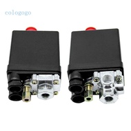 COLO Heavy Duty Compressor Pressure Switch Control for Valve 90-120PSI 1 4 Port