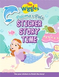 45353.The Wiggles: Paloma's Pals Sticker Storytime