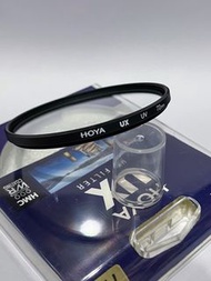 Hoya UX UV 72mm filter