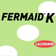 Raman Malt Fermentation Nutritional Supplement Fermaid K Yeast Nutrient Salt Lallemand Aickers for B